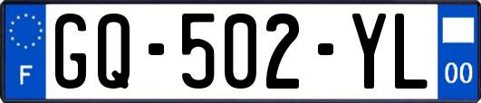 GQ-502-YL