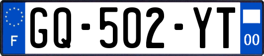 GQ-502-YT