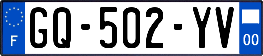 GQ-502-YV
