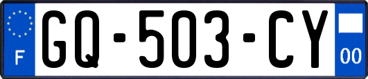 GQ-503-CY
