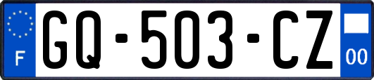 GQ-503-CZ