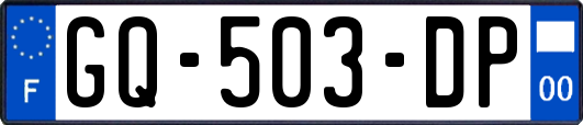 GQ-503-DP