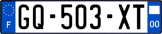 GQ-503-XT