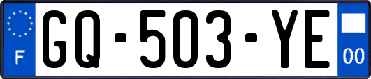 GQ-503-YE