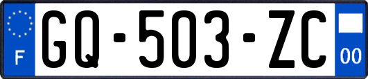 GQ-503-ZC