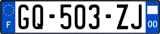 GQ-503-ZJ