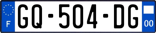 GQ-504-DG