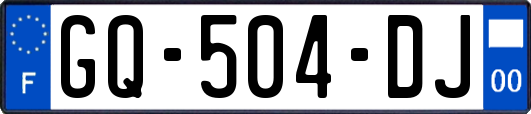 GQ-504-DJ