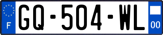 GQ-504-WL
