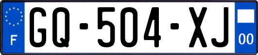 GQ-504-XJ