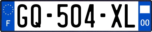 GQ-504-XL