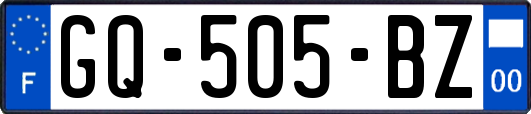 GQ-505-BZ