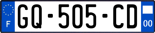 GQ-505-CD