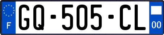 GQ-505-CL