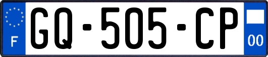 GQ-505-CP