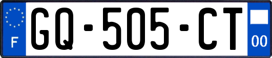 GQ-505-CT