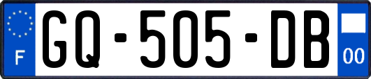GQ-505-DB