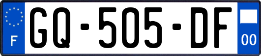 GQ-505-DF