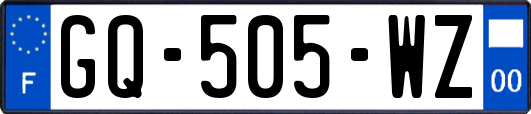 GQ-505-WZ