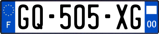 GQ-505-XG
