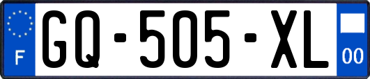 GQ-505-XL