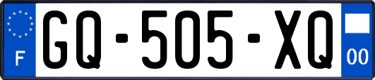 GQ-505-XQ