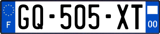GQ-505-XT
