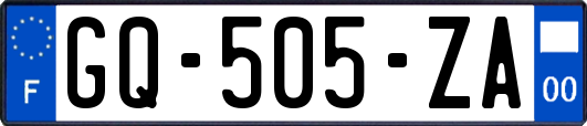 GQ-505-ZA