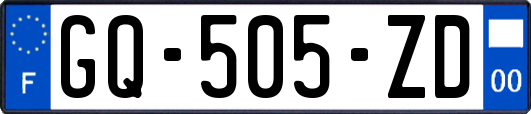 GQ-505-ZD