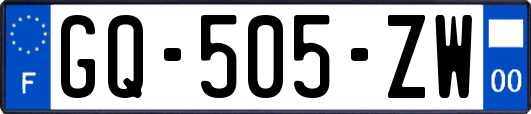GQ-505-ZW