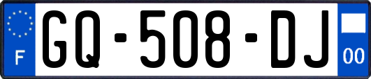 GQ-508-DJ