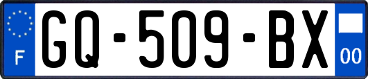 GQ-509-BX