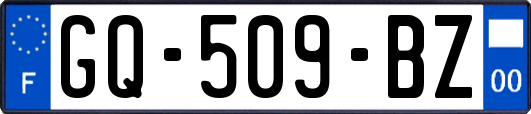 GQ-509-BZ