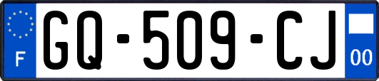 GQ-509-CJ