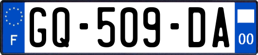 GQ-509-DA