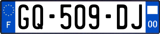 GQ-509-DJ