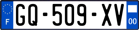 GQ-509-XV