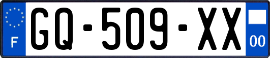 GQ-509-XX