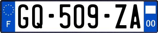 GQ-509-ZA