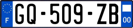 GQ-509-ZB