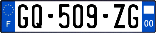 GQ-509-ZG