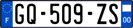 GQ-509-ZS