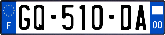 GQ-510-DA