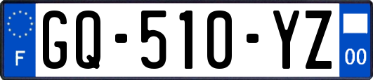 GQ-510-YZ