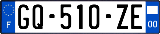GQ-510-ZE