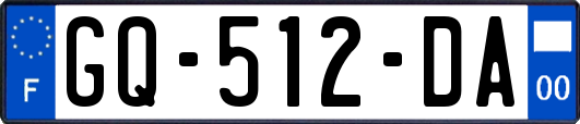 GQ-512-DA