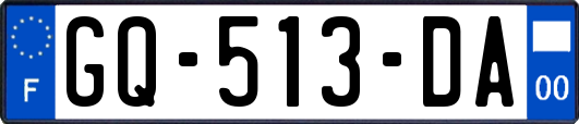 GQ-513-DA