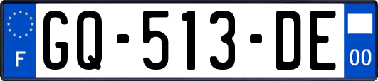 GQ-513-DE