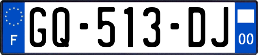 GQ-513-DJ