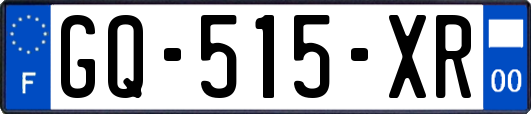 GQ-515-XR